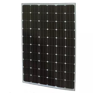 EnergyPal Yuanchan Solar Technology  Solar Panels YCPV-150M~170M 150Wp