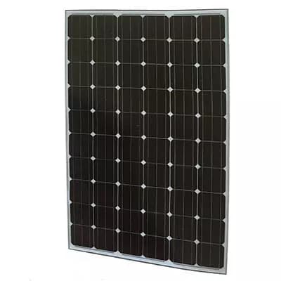 EnergyPal Yuanchan Solar Technology Solar Panels YCPV-150M~170M 170Wp