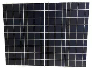 EnergyPal Yuanchan Solar Technology  Solar Panels YCPV-50P~55P 55Wp