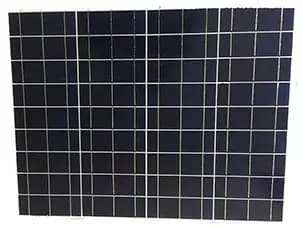 EnergyPal Yuanchan Solar Technology Solar Panels YCPV-50P~55P 55Wp