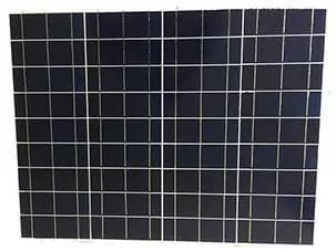 EnergyPal Yuanchan Solar Technology  Solar Panels YCPV-50P~55P 55Wp