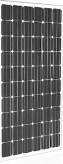 EnergyPal Yunge Lighting Technology  Solar Panels YG-325-360P YG-350P