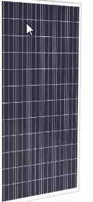 EnergyPal Yunge Lighting Technology  Solar Panels YGD-320-330P YGD-330P