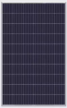 EnergyPal Yingli Solar Panels YGE 60 Cell Series 2 HSF Smart YL270PD-29b