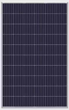 EnergyPal Yingli Solar Panels YGE 60 Cell Series 2 HSF Smart YL285PD-29b