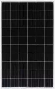 EnergyPal Yingli Solar Panels YGE 60 SERIES 2 BLACK SILICON YL275P-29b