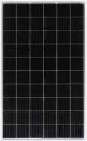 EnergyPal Yingli Solar Panels YGE 60 SERIES 2 BLACK SILICON YL265P-29b