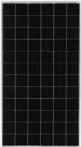 EnergyPal Yingli Solar Panels YGE 72 CELL SERIES 2 BLACK SILICON YL325P-35b