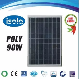 EnergyPal Isola New Energy Solar Panels YH90W-18-P YH90W-18-P