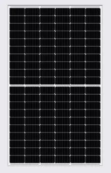 EnergyPal Yingli Solar Panels YLM 120 Cell Half Cell 350-370 YL355D-34d 1/2