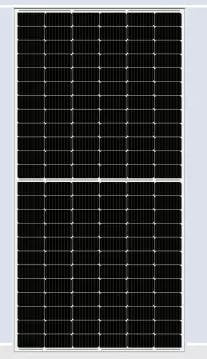EnergyPal Yingli Solar Panels YLM 144 Cell Half Cell 430-445 YL435D-40d 1/2