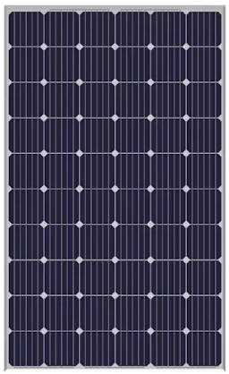 EnergyPal Yingli Solar Panels YLM 60 Cell 1500V 270-290 YL280D-30b 1500V