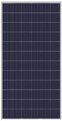 EnergyPal Yingli Solar Panels YLM 72 Cell 1500V 325-350 YL340D-36b 1500V