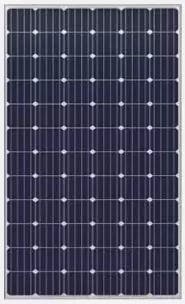 EnergyPal Yingli Solar Panels YLM 72 Cell HSF Smart YL350DD-36b