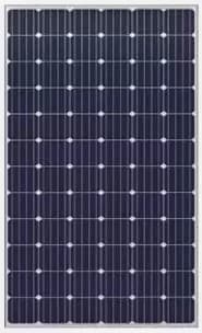 EnergyPal Yingli Solar Panels YLM 72 Cell HSF Smart YL350DD-36b