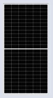 EnergyPal Yingli Solar Panels YLM-Ti 144 Cell Half Cell YL405D-36b 1500V 1/2