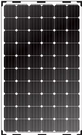 EnergyPal Yimeixu Solar Panels YMX-60PD-285~305M (Frameless) YMX-60PD-305M