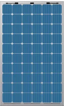 EnergyPal Yimeixu Solar Panels YMX-60PD-290~310M YMX-60PD-310M