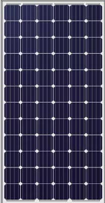 EnergyPal Yimeixu Solar Panels YMX-72-330~350W YMX-72-330