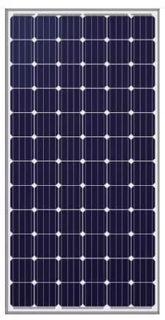 EnergyPal Yimeixu Solar Panels YMX-72PD-350~370M YMX-72PD-360M