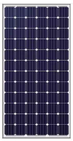 EnergyPal Yimeixu Solar Panels YMX-72PD-350~370M YMX-72PD-350M