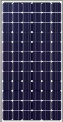 EnergyPal Yimeixu Solar Panels YMX-72PE-345~365M YMX-72PE-350