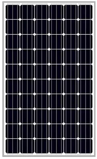 EnergyPal Yangtze Solar Power Solar Panels YS300M-60 YS300M-60
