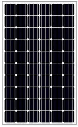 EnergyPal Yangtze Solar Power Solar Panels YS300M-60 YS300M-60