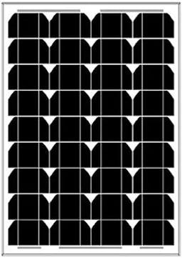 EnergyPal Yangtze Solar Power Solar Panels YS40M YS40M