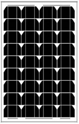 EnergyPal Yangtze Solar Power Solar Panels YS50M YS50M