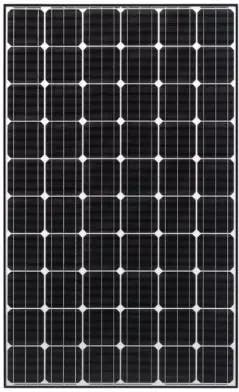 EnergyPal Yashin Industrial Development  Solar Panels YSM275P-60(BL) YSM260P-60(BL)