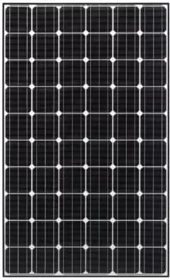 EnergyPal Yashin Industrial Development Solar Panels YSM275P-60(BL) YSM265P-60(BL)