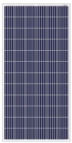 EnergyPal Yuesheng Solar Panels YSUN320-340P-72 340P-72