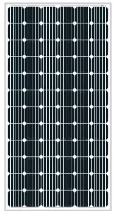 EnergyPal Yuesheng Solar Panels YSUN340-375M-72 340M-72