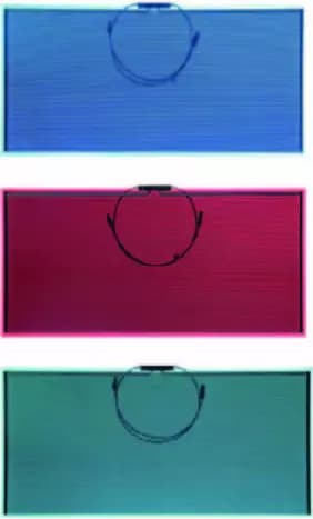 EnergyPal YangtaiP Energy Technology Solar Panels YTLY-ST1C 54-81W Thin Film ST1-81