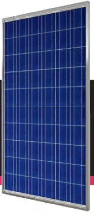 EnergyPal Zebra Energy Solar Panels ZBR-250P ZBR-250P