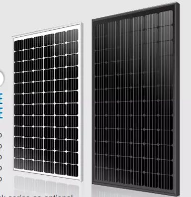 EnergyPal Suntellite Group Solar Panels ZDNY-320C72-340C72 ZDNY-330C72