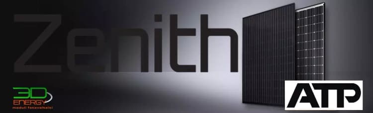 EnergyPal 3D Division Energy Solar Panels ZENITH ATP 360 ZENITH ATP 360