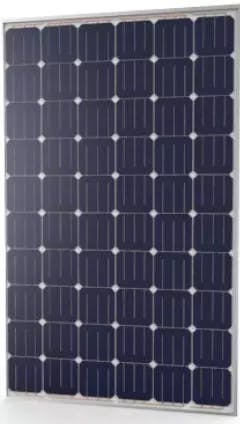 EnergyPal Zytech Solar Solar Panels ZT240-245S ZT240S