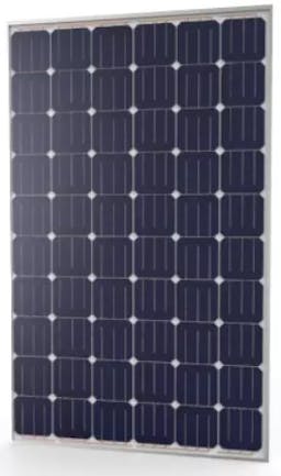 EnergyPal Zytech Solar Solar Panels ZT250-255S ZT250S