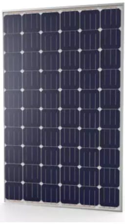 EnergyPal Zytech Solar Solar Panels ZT260-270S ZT265S