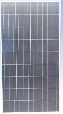 EnergyPal Baoding Zhongtai Solar Panels ZTNE 36 Series 125W ZT125