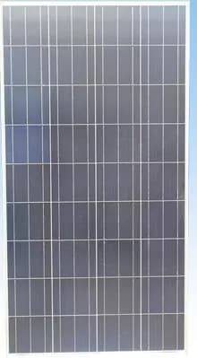 EnergyPal Baoding Zhongtai Solar Panels ZTNE 36 Series 125W ZT125
