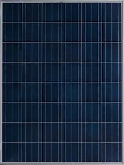 EnergyPal Baoding Zhongtai Solar Panels ZTNE 48 Series 180-220W ZT210