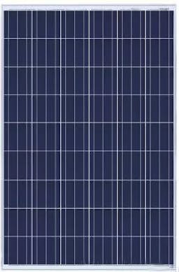 EnergyPal Baoding Zhongtai Solar Panels ZTNE 54 Series 205-245W ZT230