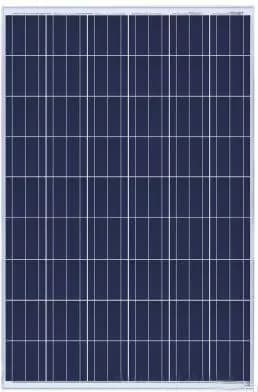 EnergyPal Baoding Zhongtai Solar Panels ZTNE 54 Series 205-245W ZT225