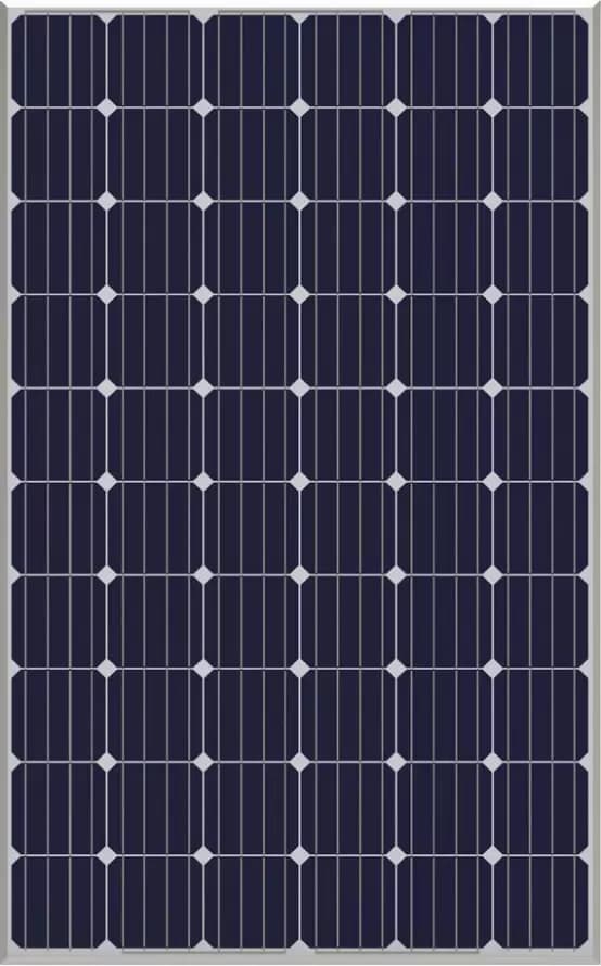EnergyPal Baoding Zhongtai Solar Panels ZTNE 60 M Series 270-290W ZT280D-30b