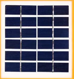 EnergyPal Yuyao Zhiwang Solar Panels ZW-2W-2-1 ZW-2W-2-1