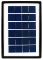 EnergyPal Yuyao Zhiwang Solar Panels ZW-3.5W ZW-3.5W