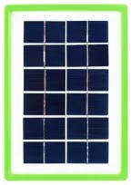 EnergyPal Yuyao Zhiwang Solar Panels ZW-3W-2 ZW-3W-2